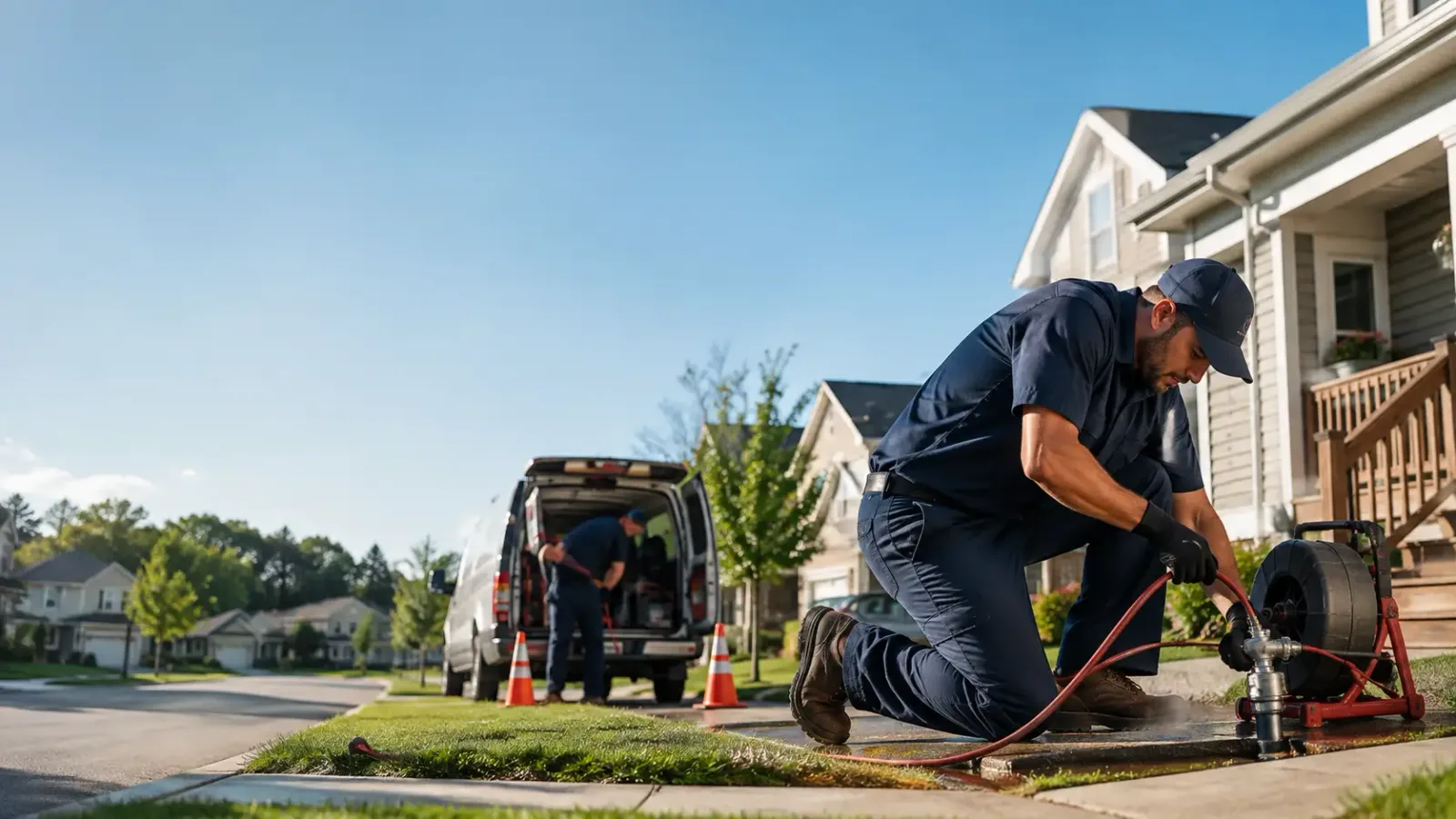 Emergency Plumbing in Harrisburg, NE